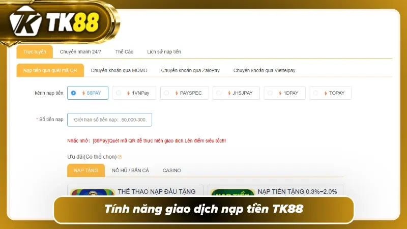Giao dịch bơm vốn cực kỳ minh bạch an toàn 