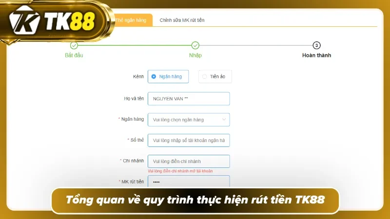 Thanh khoản minh bạch bảo vệ quỹ thưởng tuyệt đối  