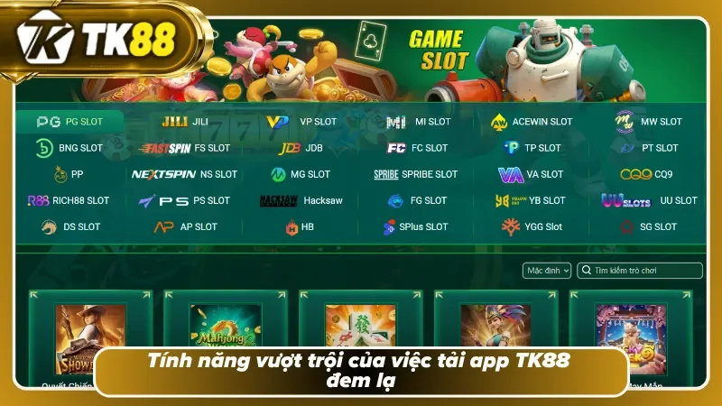 Dịch vụ tiện ích mang lại trải nghiệm đỉnh cao 