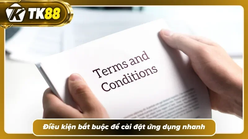 Đáp ứng tiêu chuẩn kỹ thuật giúp thao tác trơn tru 